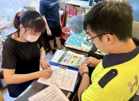 竹市高翠路重大氣爆事故　計有61戶民宅遭受損害修復達7成5
