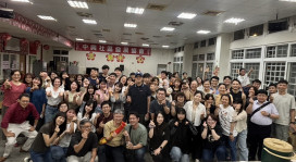 照顧照顧者　新竹臺大分院打造友善職場凝聚醫療團隊向心力