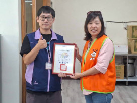 新北公益義剪送關懷　民間團體中秋送暖陪伴無家者