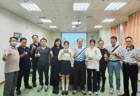 屏東榮家屏科大實習生展專業成果 青銀共好 暖心長照服務