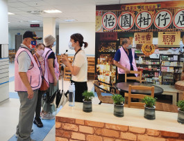標竿學習拓展長照新視角！跨家區交流護銀髮