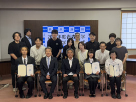 學海計畫實習與留學成果亮眼　修平科大打造學生赴日發展新舞台