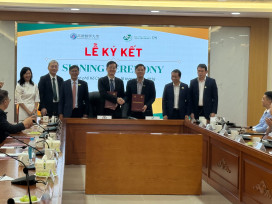 一紙MOU走了6年！小港醫院與越南175軍醫院續簽5年　醫療合作再升級