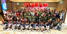 穿越百年歲月齊聚首！向12位百歲榮民致敬 共譜世紀榮光