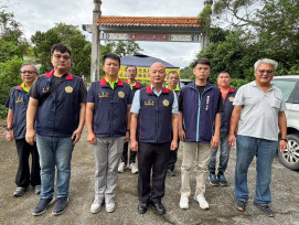 宜蘭榮服處秋祭 飲水思源緬懷早期遷臺先賢