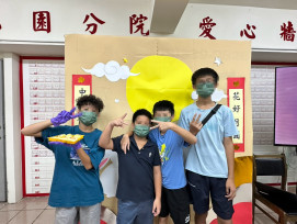 關懷從社區出發　創世桃園院中秋睦鄰手作月餅凝聚社區人情味