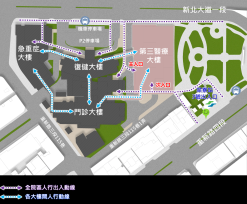 新北擴充醫療能量　三重聯醫都更案審議通過