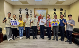 苗栗榮服處×育達科大開拓退除役官兵學業訓管道