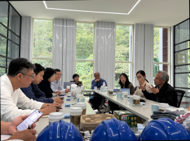 合水先進旗下新展東獲廢棄物處理許可　以低碳高效加速推動資源循環