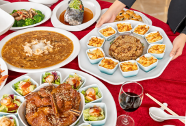 尾牙春酒吃好料有禮！台南大飯店滿額送住宿餐券 早鳥還免服務費