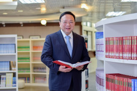 115年師鐸獎頒獎典禮　中華大學校長劉維琪深耕高教數十載卓越貢獻獲頒師鐸獎