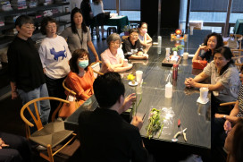 「花漾藝術美學院」打造跨齡多元花藝學習平台 