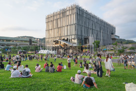 「2026新北市綠生活音樂節」新美館登場　超強音樂卡司接力開唱