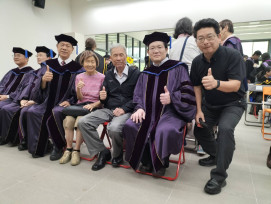 竹師文教基金會表彰長期致力竹師志業且卓越貢獻者　首屆竹師典範獎徵選開跑