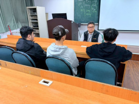 桃竹苗分署關鍵職能講座助陣　萬能科大3學子通過模擬面試獲台飛實習機會