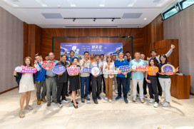 贊美盃高球公益賽11/27登場 為愛守護早產兒