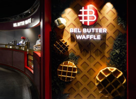 列日鬆餅「BEL BUTTER WAFFLE」 9/18正式開幕！台灣限定「芝麻麻糬口味」美味首發