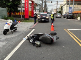 「只是小擦撞」也不能跑！高雄警揭肇事逃逸4大SOP，駕駛人必看