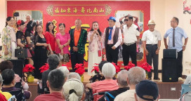 歡樂藝起來迎中秋   佳節月圓情暖家區