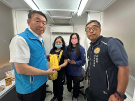榮民消防員救援殉職 輔導會撫育遺孤至大學畢業