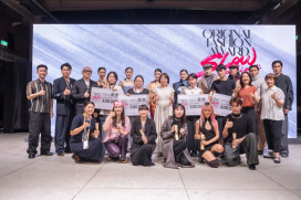 時尚座談x品牌展售x風格市集x免費手作　2026原創服裝大賞10/2松菸時尚登場