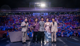 南應大師生投入海南音樂會 林隆璇總導演×林亭翰×郎朗×吉娜打造主題曲