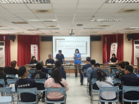 南庄首場林農座談　林保署新竹分署攜手林農共創永續山林新未來