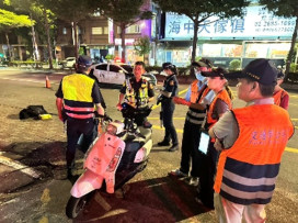 新北跨局處整合維護道路安全　多項措施降低事故死傷