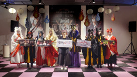 SKM Park高雄草衙萬聖節升級！「狐火夜行」9/25登場　七大妖族帶你闖三界