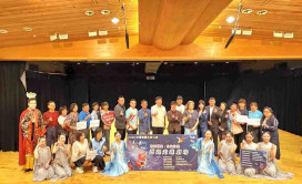 欣蕾舞團48週年鉅獻《小美人魚之雙海奇緣》　9 /26-27竹市演藝廳盛大登場
