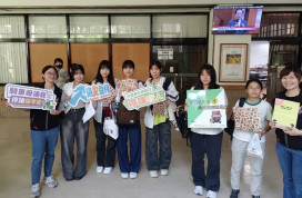 成大醫學院×南警響應交通安全月 攜手打造校園安全新日常