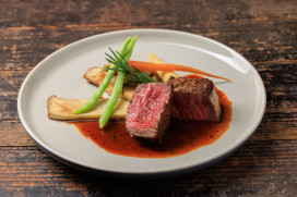 東京車站大飯店雙名廚展廚藝　JR東日本大飯店台北限定推出「Blanc Rouge」法式料理