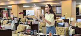 台南市議員曾之婕總質詢回顧四年施政　籲鐵路地下化、綠園道及高齡政策回歸民眾需求