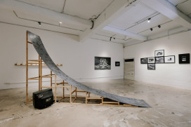 板橋435藝術聚落三年聯合展覽首部曲登場　「2026初始設定」多組藝術單位率先展出