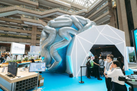 2026台灣創新技術博覽會　AI營建機器人、節能零稀土風扇馬達與循環再生技術展現跨域創新