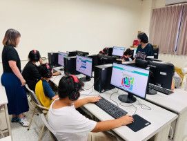營造全方位客語學習環境　竹縣挹注120萬優化數位學習平台打造客語認證學習模組