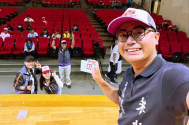 朱仲一競選總部11/7成立　第三度參選結合法律、公衛與行政歷練爭取服務