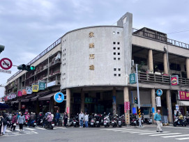臺南六大吉祥物組隊帶路！從傳統市場到夜市玩遍府城