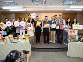 臺南力拓歐洲農漁產市場 首度組團進軍巴黎國際食品展