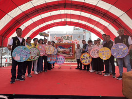 營農情產業文化節登場 體驗最道地鵝鄉風情