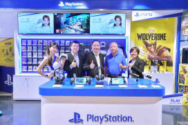 鎖定科技新貴！　宏碁遊戲攜手Game休閒館登陸竹北遠百打造PlayStation沉浸式體驗店