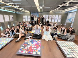 南應大×北海道教育大學中島千繪教授展現創作新視野