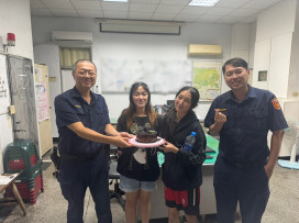 冒充同鄉騙跨國匯款！岡山警及時攔阻　守住印尼女大生生活費