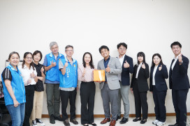 台日科技外交！日本北海道廳海外研修團拜會竹縣　借鏡半導體聚落治理經驗