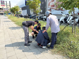 投資260萬還拿不回來！詐團再索70萬保證金　小港警埋伏逮人