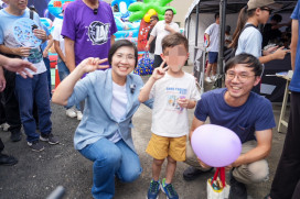 爸媽提早下班不減薪　徐欣瑩拋友善職場勞工政見推動彈性友善工時
