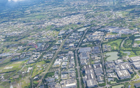 南科115年1-8月營收成長36.50％