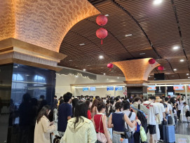 金門面迎大陸十一黃金周「跳島微度假」深入在地商圈