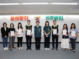 臺南5館獲績優圖書館、新市獲進步獎　公共閱讀展現在地特色