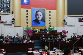 臺南市議會總預算審查尚未完成　10月5日議程改排聯席審查